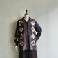 90s Printed Silk Shirt
