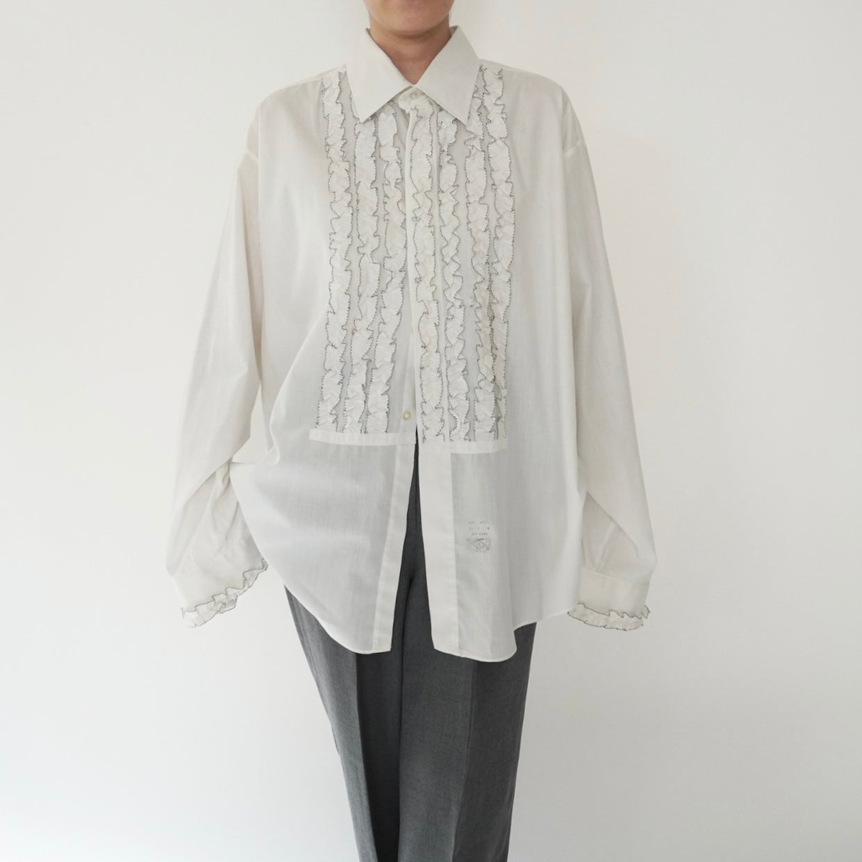 70s Dress Shirt Made in USA