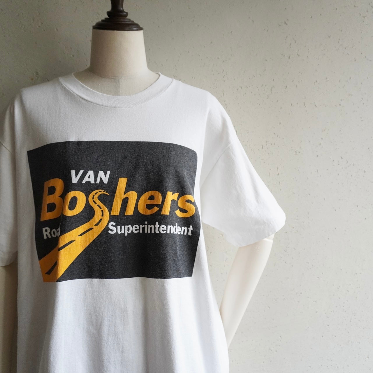 90s Printed T-shirt Made in USA