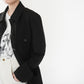 90s Black Jacket