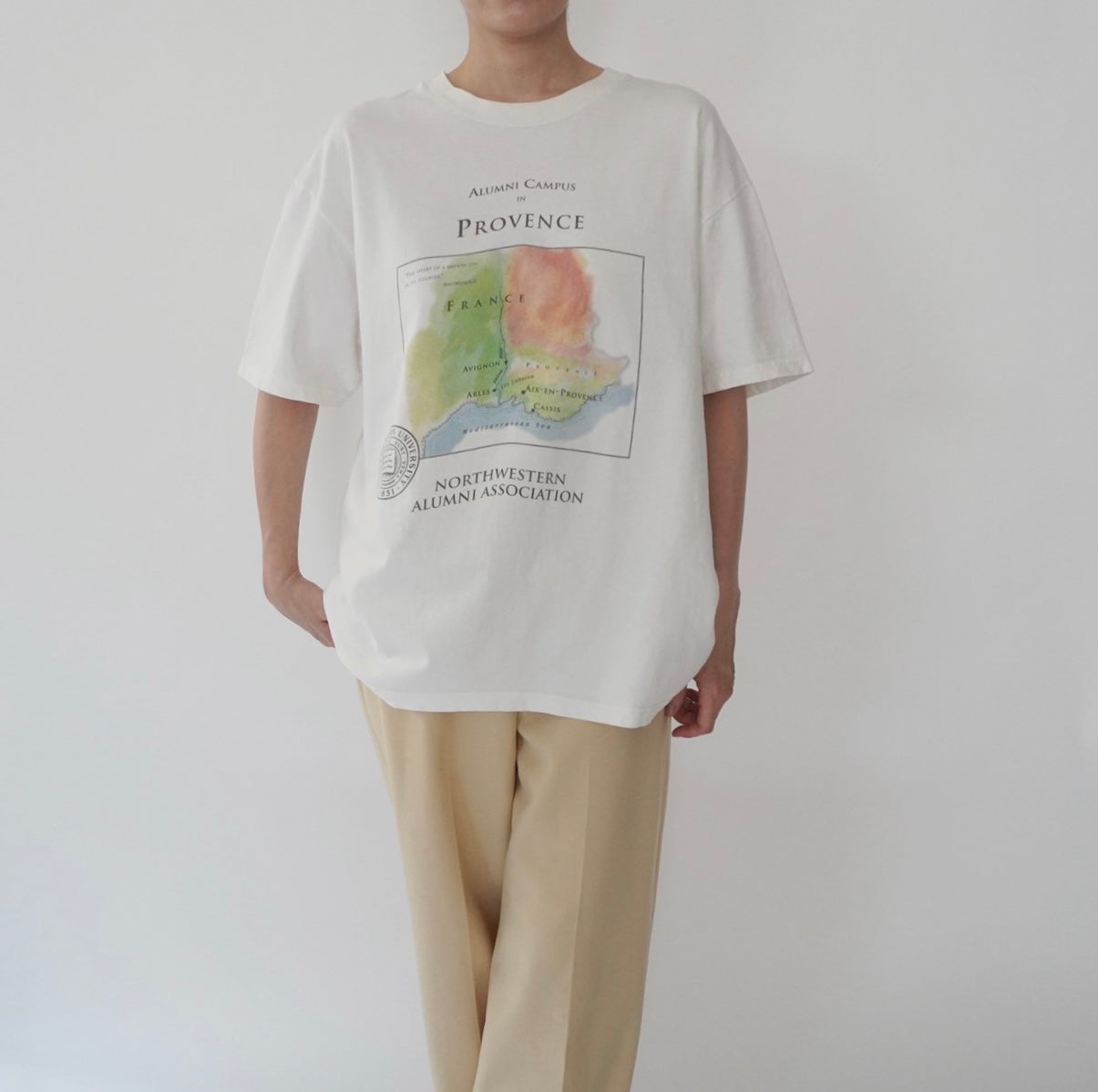 90s Printed T-shirt