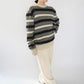 90s Striped Knit Made in USA