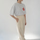 90s "SUZUKI" Printed T-shirt