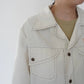 70s White Light Jacket