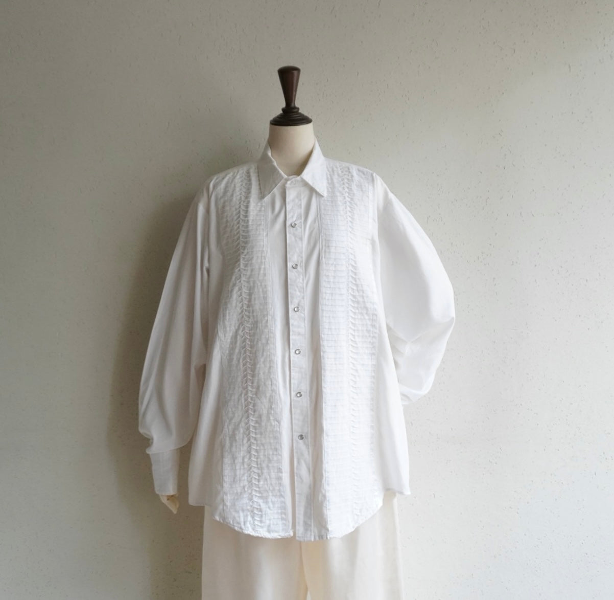 80s Western Shirt Made in USA