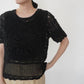 90s Crochet Top