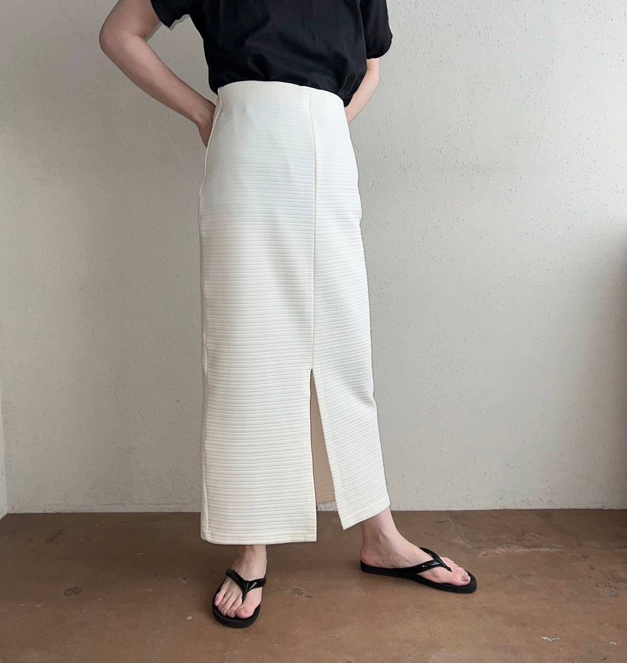 90s Skirt Made in France