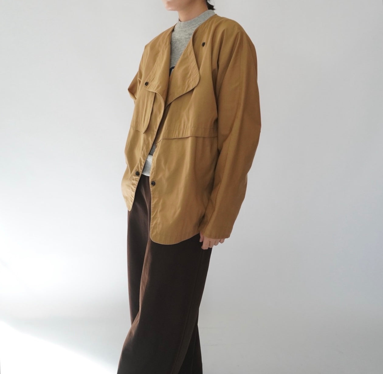 80s Design Light Jacket