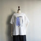 90s "Chivas Regal modern Art " Printed T-shirt