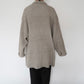 90s Cotton Long Jacket