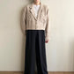 90s "DANABUCHMAN" Linen Jacket