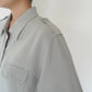 90s Design Rayon Shirt