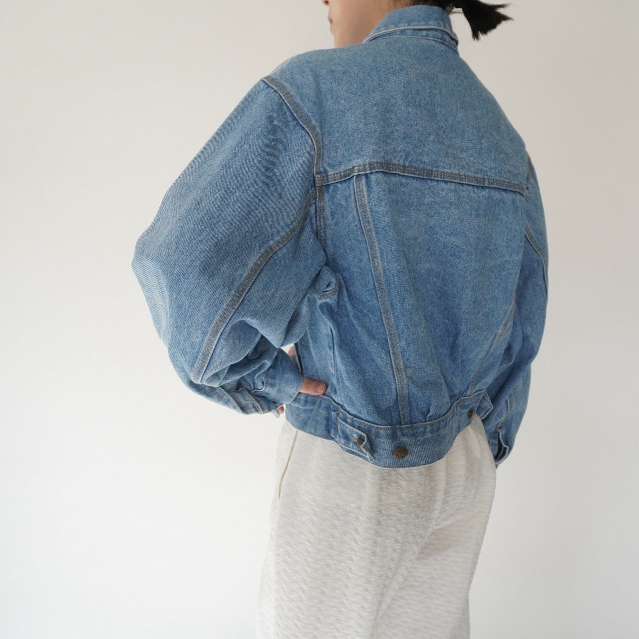 90s Denim Jacket