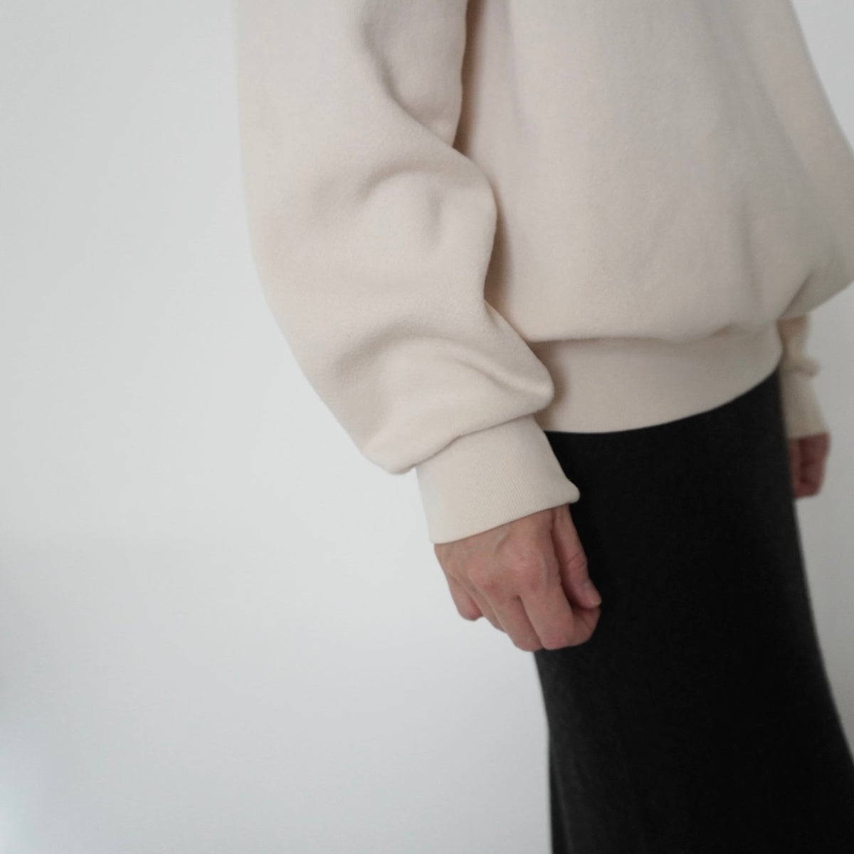 90s"NIKE" Sweater Made in USA