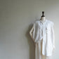 90s Linen Boxy Top,Vest