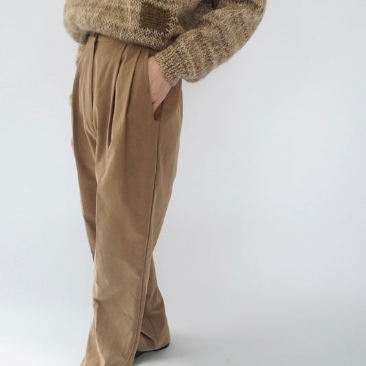 90s High Waist Pants