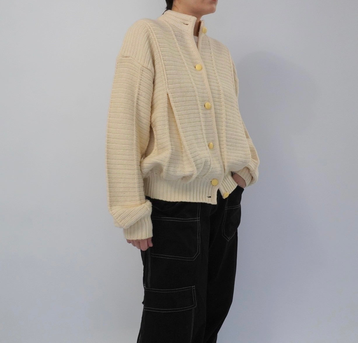 90s Knit Cardigan,Jacket