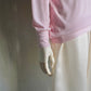 90s Pink Long Sleeves Top