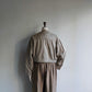 90s EURO Boxy Cropped Jacket