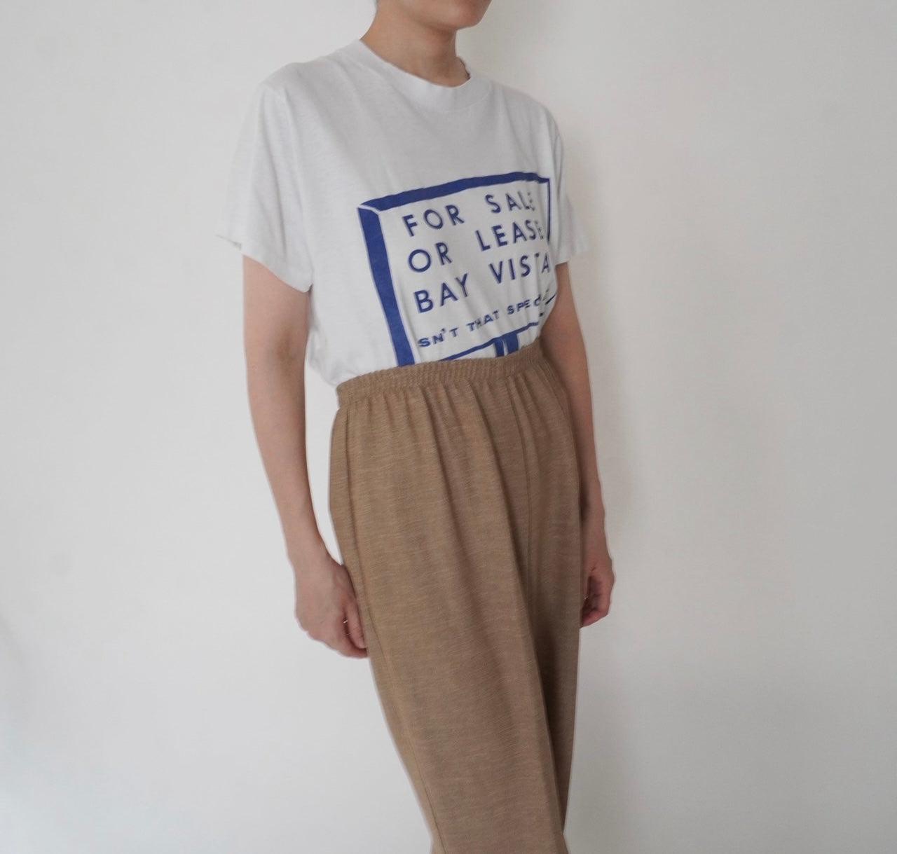 80s Printed T-shirt