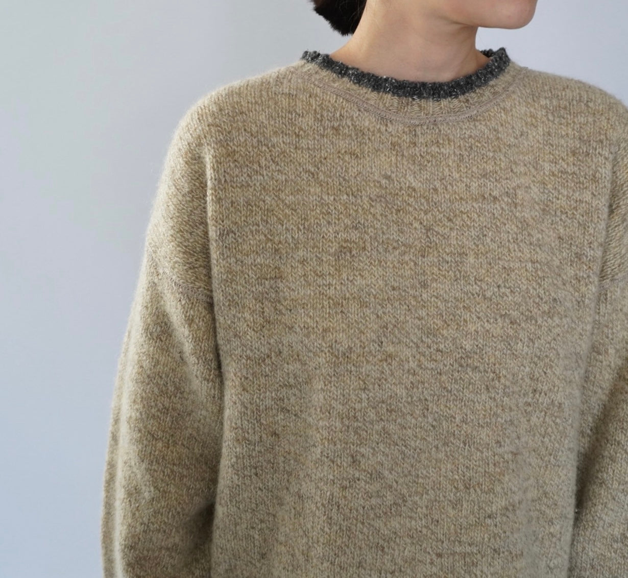 80s Knit Made in USA