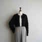 80s "Roberta " Fringe Jacket