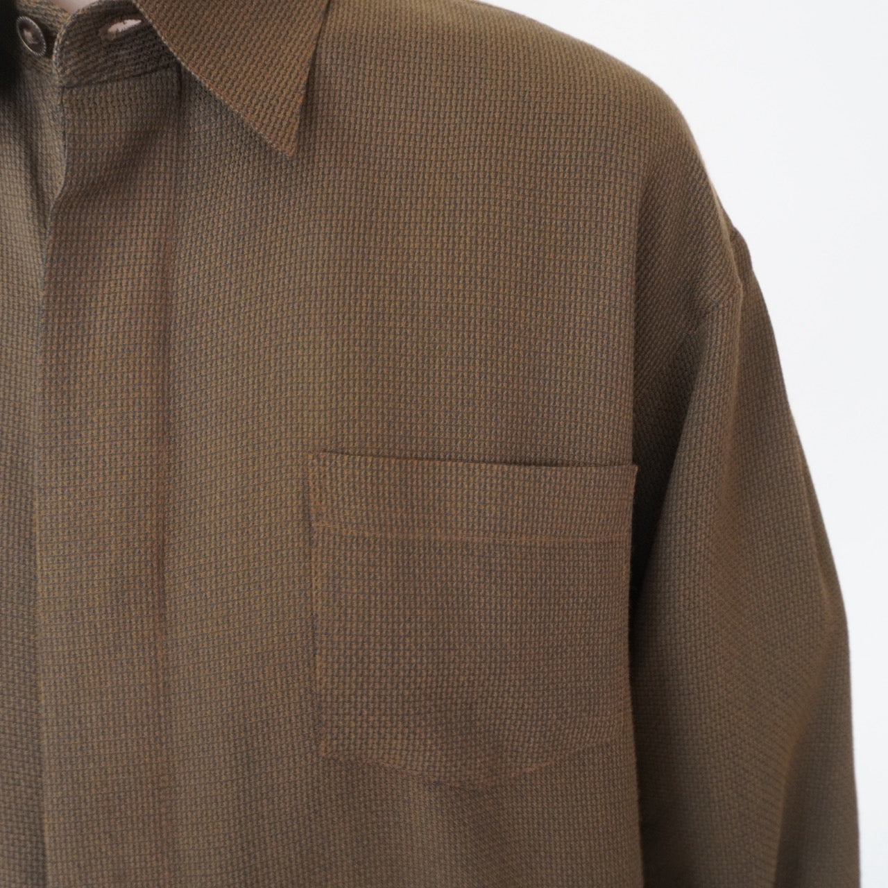 90s Rayon Shirt