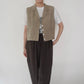 90s Silk Vest