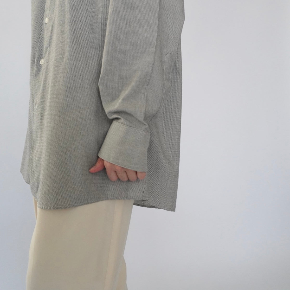 "Geoffrey Beene" Pattern Shirt