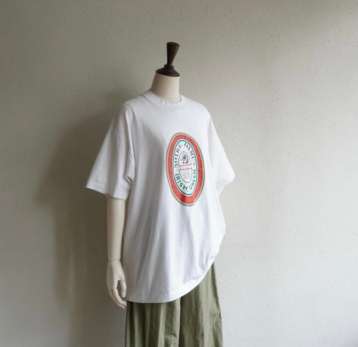 90s Printed T-shirt Made in USA