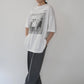 90s EURO Photo Printed T-shirt