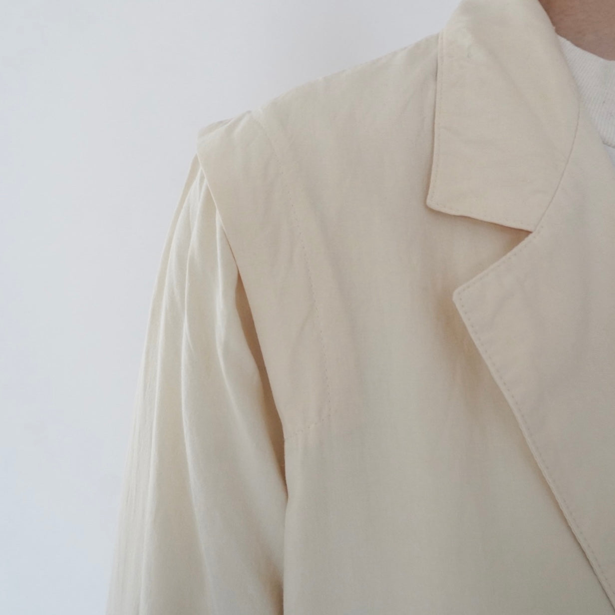 90s Silk Light Jacket