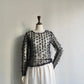 Black Design Top