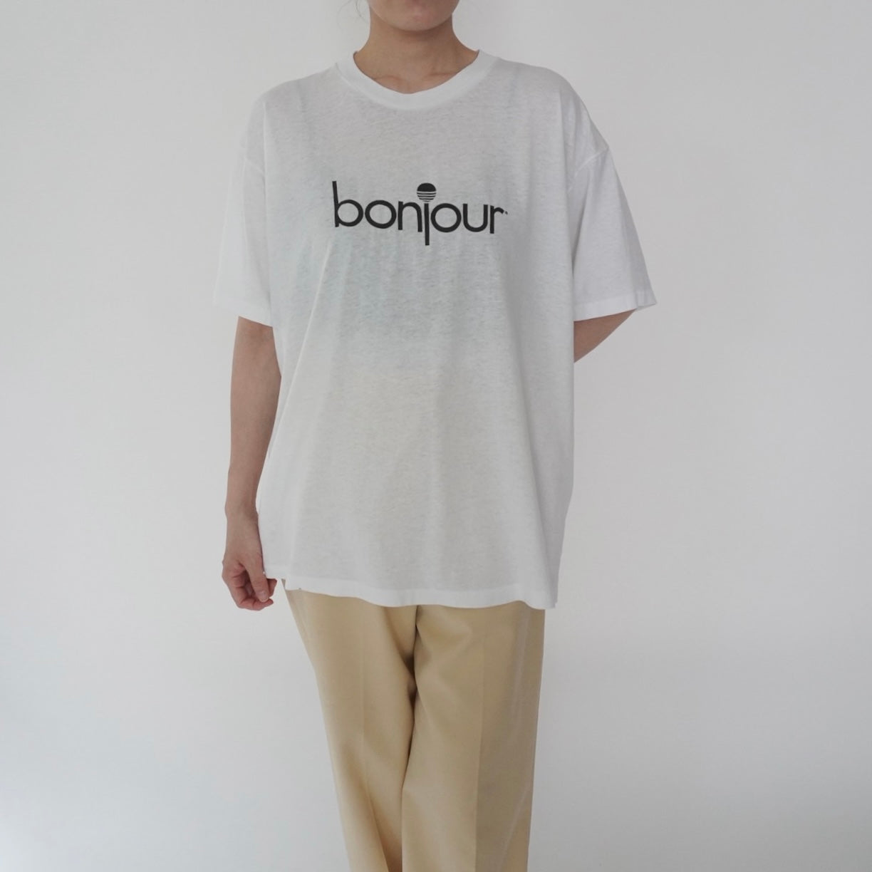 90s Printed T-shirt Made in USA