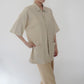 90s Beige Shirt