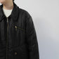 90s Black Jacket Made in Italy