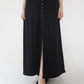 90s Black Skirt Made in USA