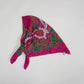 ”CHANEL” Silk Scarf Made in Italy