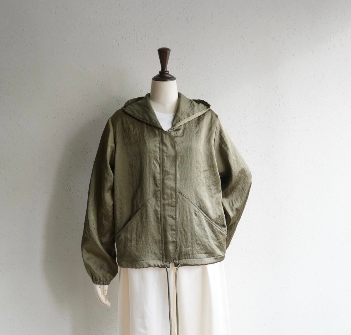 90s Light Jacket Made in USA