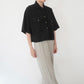 90s Black Shirt