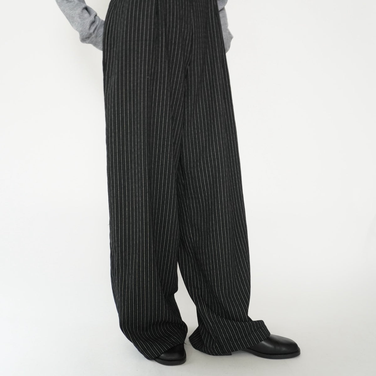 90s Striped Jumpsuit Made in USA