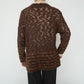 90s Brown Knit