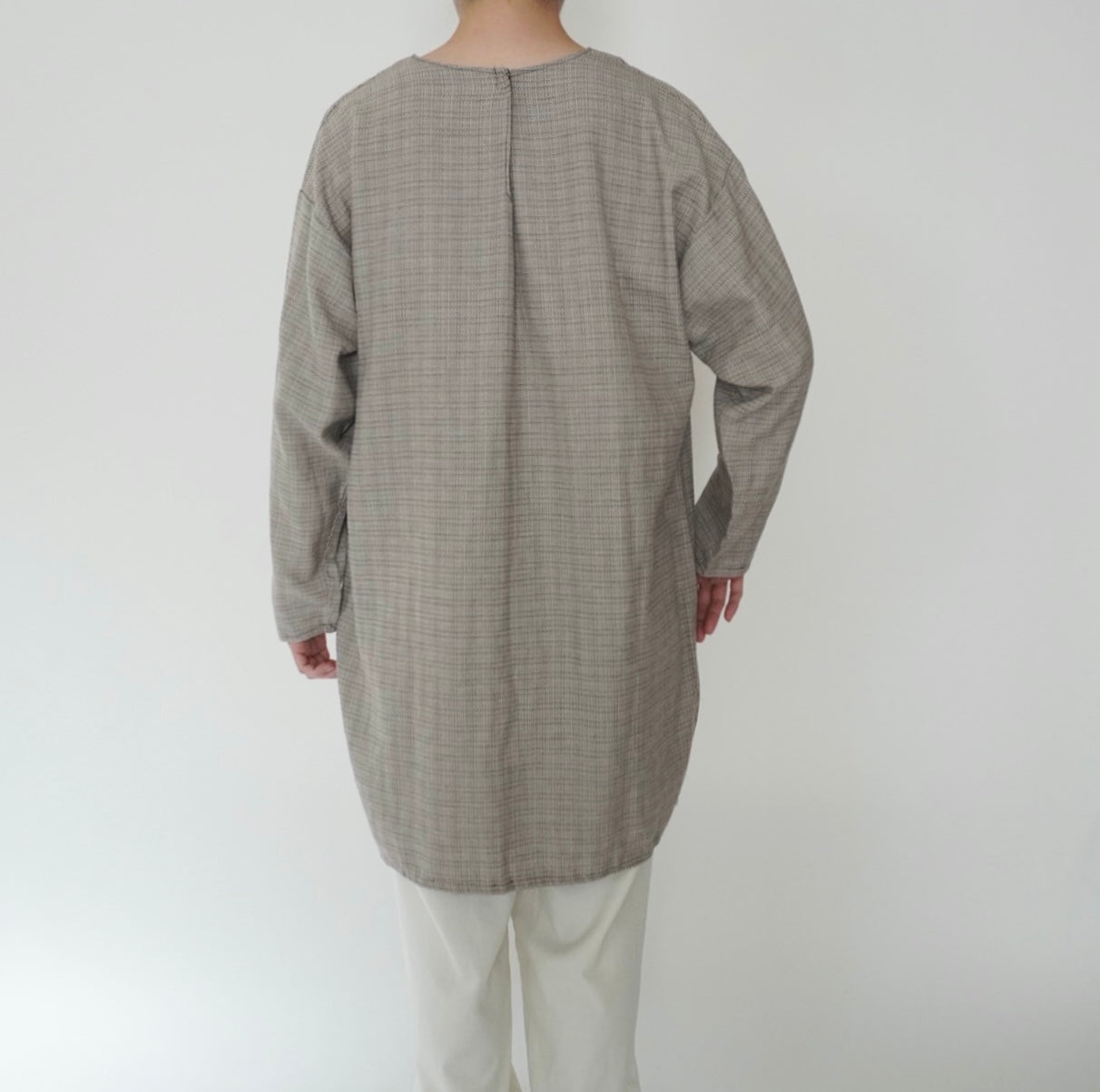80s Hand Made Tunic