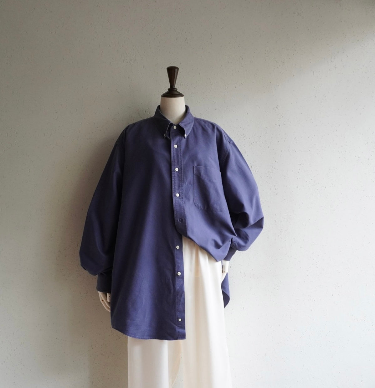 90s "J. Crew " Cotton Shirt