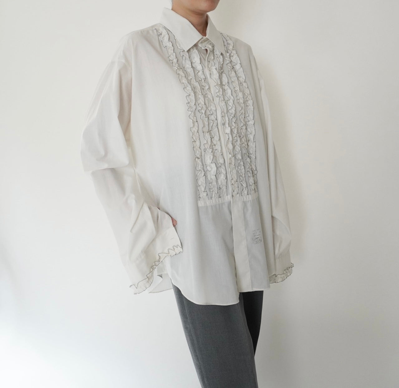 70s Dress Shirt Made in USA