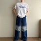 90s Printed T-shirt Made in USA