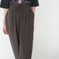 90s Silk Wide Pants