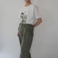 80s Printed T-shirt Made in USA