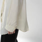90s Lace Design Shirt Made in USA