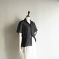 90s Design Sheer Shirt